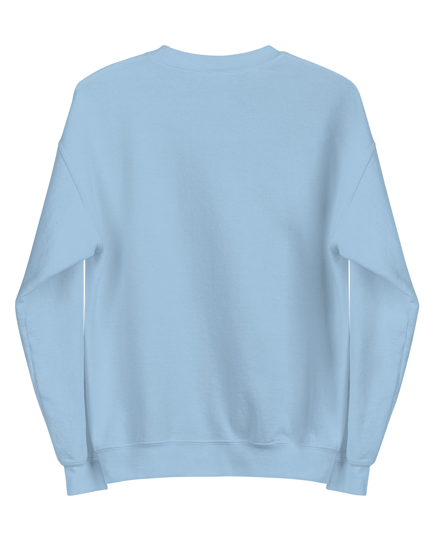 Pink Angel Fawn Cottagecore Sweatshirt - Winged Deer Soft Pullover (Unisex)