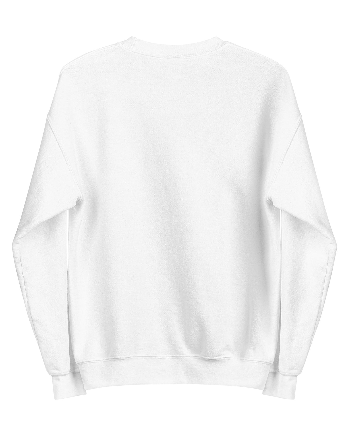 Be Not Afraid Biblically Accurate Angel Bunny Sweatshirt - Soft Pullover (Unisex)
